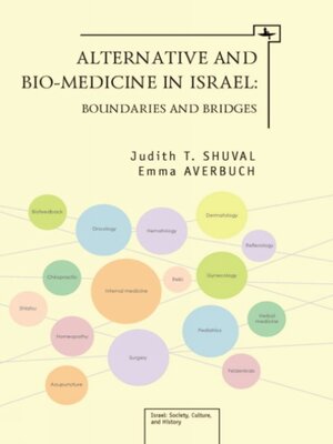cover image of Alternative and Bio-Medicine in Israel